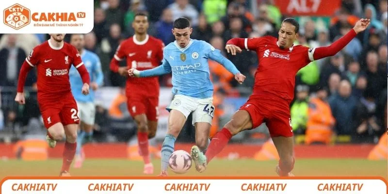 Đánh giá về trận đấu vòng 25 Ngoại Hạng giữa Liverpool vs Manchester City