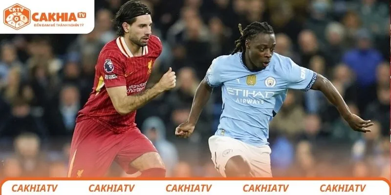 Dự đoán kết quả chung cuộc trận thi đấu giữa Liverpool vs Manchester City